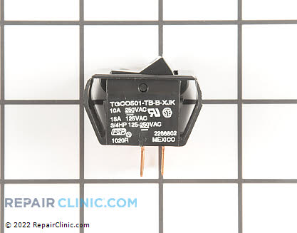 Rocker Switch 00415982 Main Product View