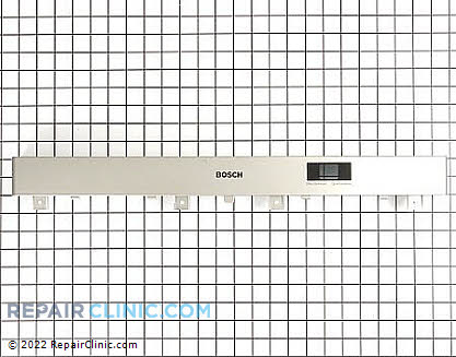 Touchpad and Control Panel 00431784 Main Product View