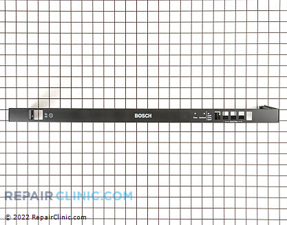 Touchpad and Control Panel 00431893 Main Product View