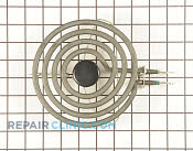 Coil Surface Element - Part # 1051782 Mfg Part # 487035