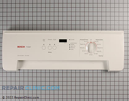 Control  Panel 436430 Main Product View