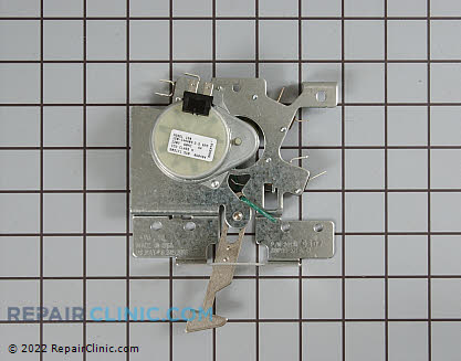 Door Lock Motor and Switch Assembly (OEM)  487674