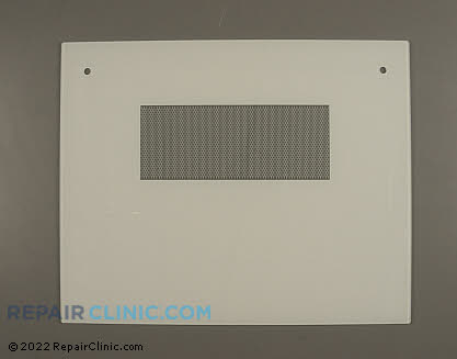 Outer Door Glass 00484737 Main Product View