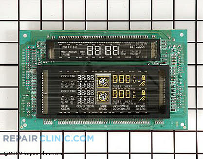 Oven Control Board 00486913 Main Product View