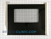 Oven Door Glass 471648          Alternate Product View