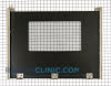 Oven Door Glass 471648          Alternate Product View
