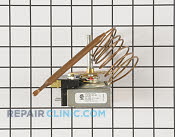Oven Thermostat - Part # 1052066 Mfg Part # 487553