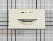 Recessed handle - Part # 1050907 Mfg Part # 484011