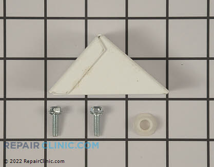 Bottom Hinge 11624-1-S-KIT Main Product View