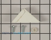 Bottom Hinge - Part # 1052910 Mfg Part # 11624-1-S-KIT