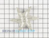 Fan Blade 491577 Alternate Product View
