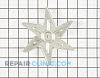 Fan Blade 491577 Alternate Product View