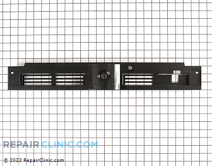 Grille Cover 11902-BLK-01 Main Product View
