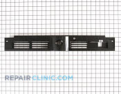 Grille Cover - Part # 1053288 Mfg Part # 11902-BLK-01