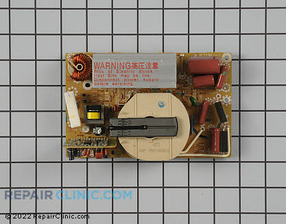High Voltage Transformer 489089 Main Product View