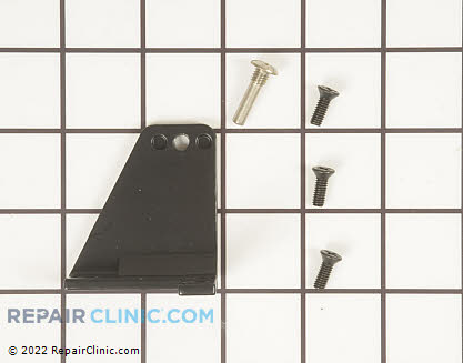 Hinge 11995-S-BLK Main Product View