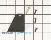 Hinge - Part # 1053506 Mfg Part # 11995-S-BLK