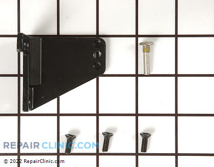 Hinge 11996-S-BLK Main Product View