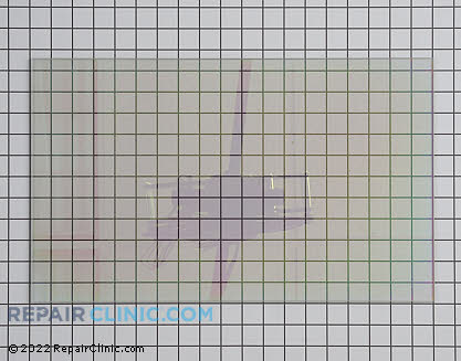 Inner Door Glass 74009648 Main Product View
