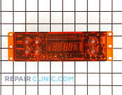 Oven Control Board - Part # 1052508 Mfg Part # 489265