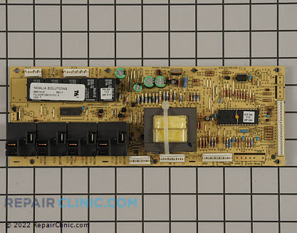 Oven Control Board 489273 Main Product View