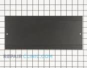 Panel - Part # 1053528 Mfg Part # 12012-BLK