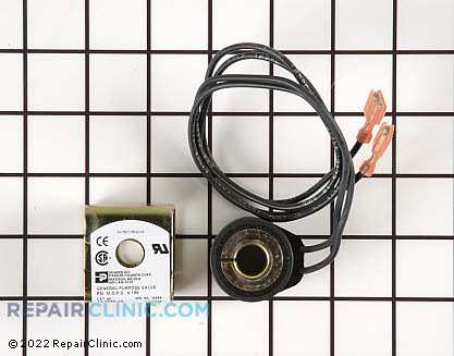 Reversing Valve Solenoid 12-2569-02 Main Product View