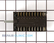 Selector Switch - Part # 1052576 Mfg Part # 490962