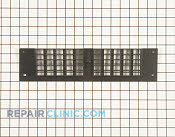 Toe Kick Plate - Part # 1053030 Mfg Part # 02-2243-02