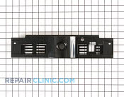 Vent Grille - Part # 1053440 Mfg Part # 11942-BLK-01