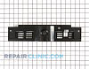 Vent Grille 11942-BLK-01 Alternate Product View