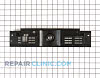 Vent Grille 11942-BLK-01 Alternate Product View