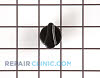 Control Knob 42090-BLK Alternate Product View