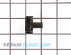 Control Knob 42090-BLK Alternate Product View