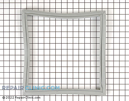 Door gasket-upper-gry 31625-GRY       Main Product View