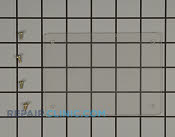 Light housing cover - Part # 1054685 Mfg Part # 31314