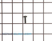 Screw - Part # 1054762 Mfg Part # 31723-BLK