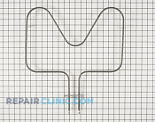 Bake Element - Part # 1055691 Mfg Part # 318255100