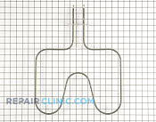 Bake Element - Part # 1055692 Mfg Part # 318255101