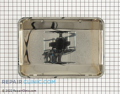Burner Drip Pan 00143083 Main Product View