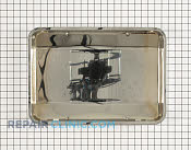 Burner Drip Pan - Part # 1055094 Mfg Part # 143083