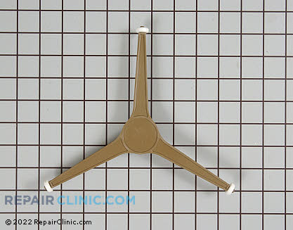 Glass Tray Support 5889W2A014C Main Product View
