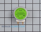 Turntable Motor - Part # 1055587 Mfg Part # 5304440021