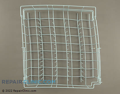Upper Dishrack Assembly 5304438435 Main Product View