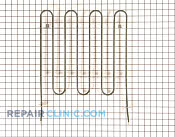 Bake Element - Part # 2210852 Mfg Part # 316206000