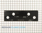 Control  Panel - Part # 1055905 Mfg Part # 318242401