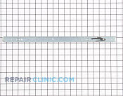Drawer Glide - Part # 1056179 Mfg Part # 316415001