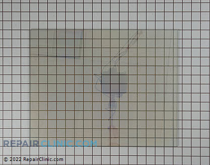 Inner Door Glass 318212200 Main Product View