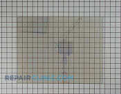 Inner Door Glass - Part # 1055938 Mfg Part # 318212200