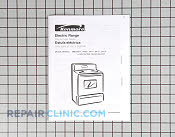Owner's Manual - Part # 1056201 Mfg Part # 316417205